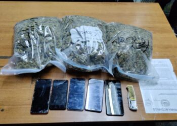 Investigadores capturan a presuntos distribuidores de droga en operativos