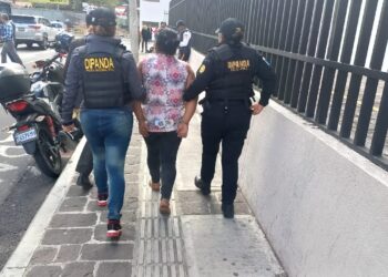 Detienen a mujeres que colaboraban con pandillas para cobro extorsión
