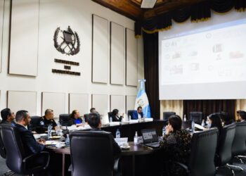 Capacitaciones buscan fortalecer la Unidad de Contenedores para evitar el ingreso de ilícitos