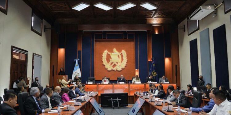 Autoridades refuerzan estrategias para garantizar la seguridad y el orden público durante el proceso electoral 2023