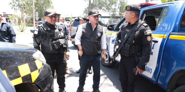 Operativos refuerzan estrategias de seguridad para la protección de la ciudadanía