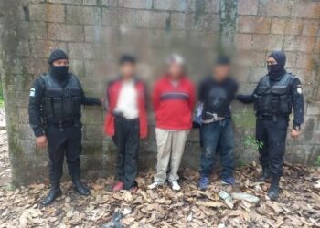 Delitos contra la vida evita que presuntos sicarios cometieran hecho criminal