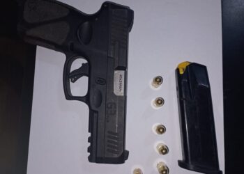 Armas de fuego y capturados resultado del trabajo policial