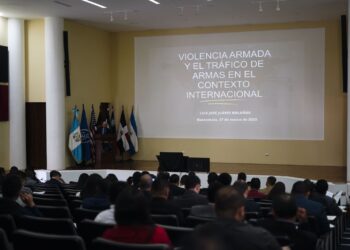 Taller interinstitucional busca generar procedimientos para evitar la violencia armada