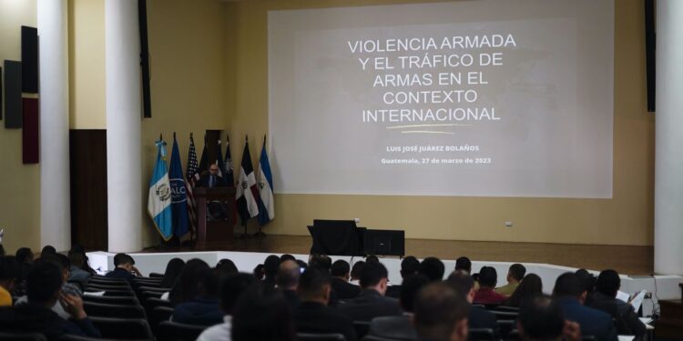 Taller interinstitucional busca generar procedimientos para evitar la violencia armada
