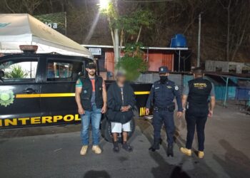 Salvadoreño reclutaba adolescentes guatemaltecos para sicariato y extorsión