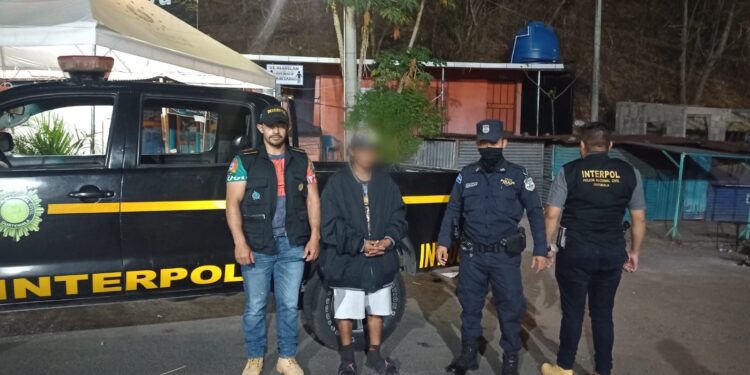 Salvadoreño reclutaba adolescentes guatemaltecos para sicariato y extorsión