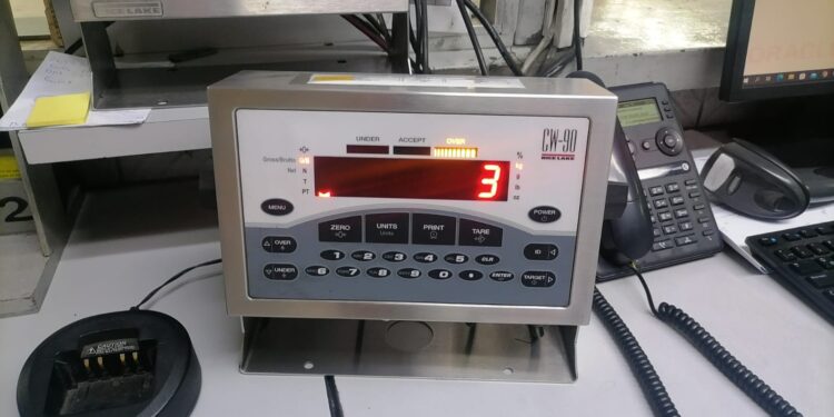 Incautan cocaína en encomienda con destinado a Estados Unidos