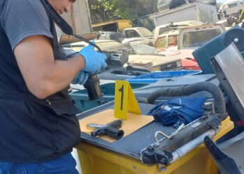 Integrantes de los “Charli´s” son detenidos por robo de motocicletas y carros