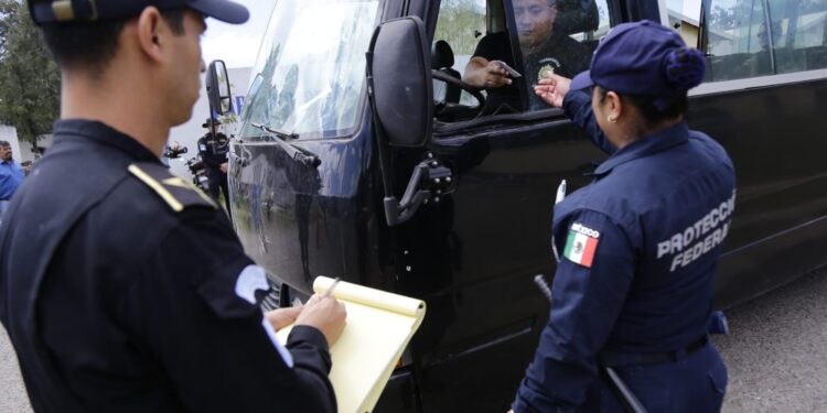 Desarrollan ejercicios sobre diferentes intervenciones policiales