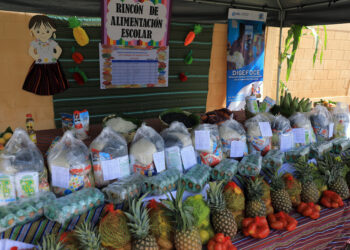 MINFIN garantiza más de Q3 mil millones para alimentación escolar