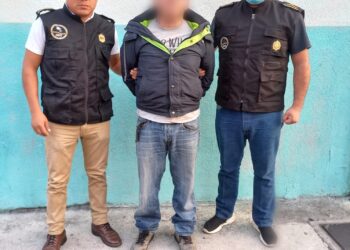 Capturan a implicado en la muerte de una mujer