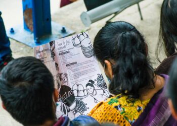 Socializan acciones para la prevención de la malnutrición en Tactic, Alta Verapaz