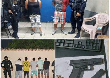 Continúan capturas por posesión de armas de fuego en Semana Santa
