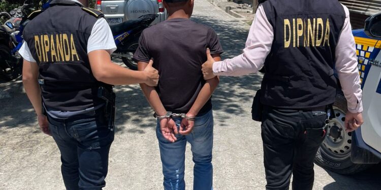 Acciones policiales permiten la captura de más de mil personas por diversos delitos