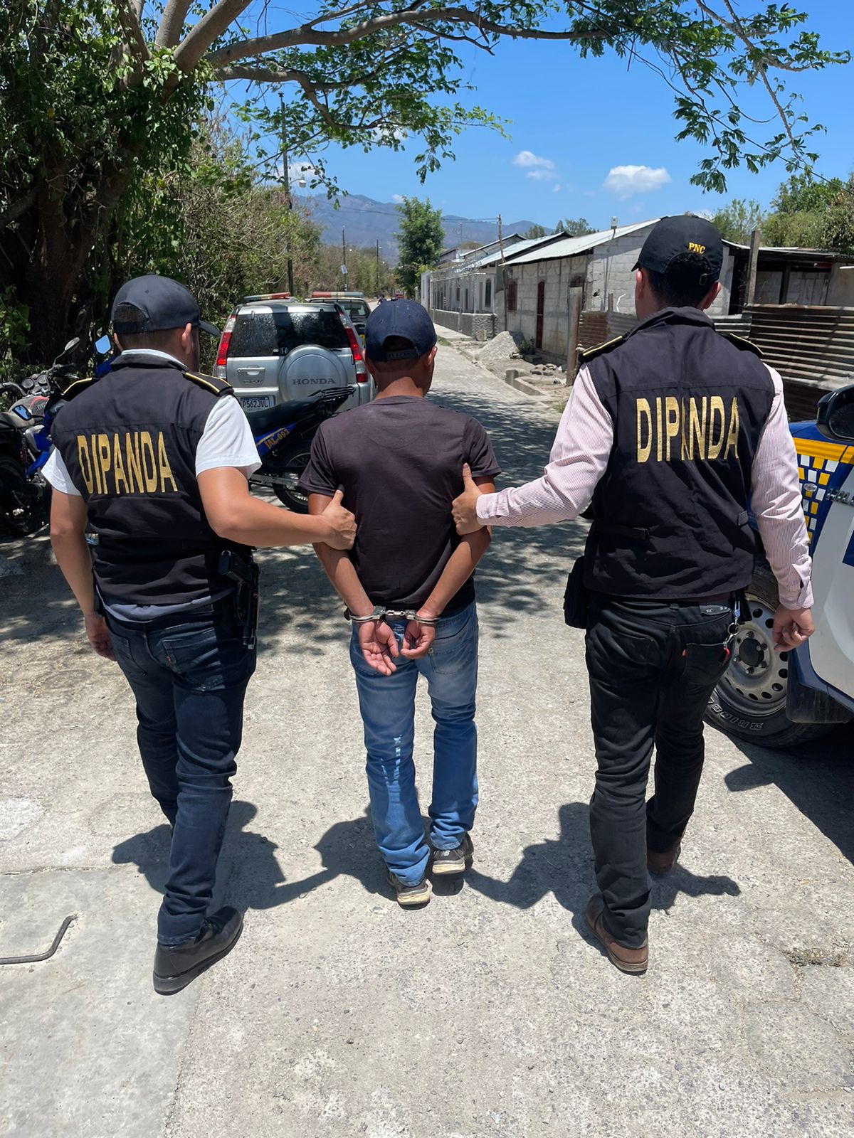 Acciones policiales permiten la captura de más de mil personas por ...