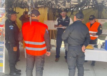 Operativos garantizan seguridad ciudadana en Semana Santa