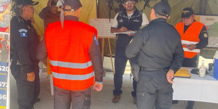 Operativos garantizan seguridad ciudadana en Semana Santa