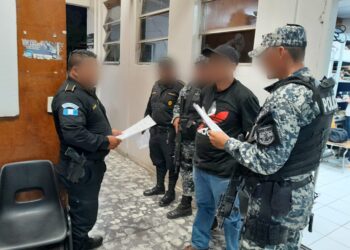 La PNC expulsa a salvadoreño implicado en delitos contra la mujer