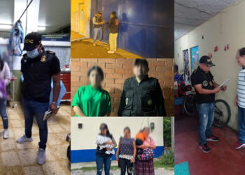 Planes operativos de búsqueda y rescate fortalecen la equidad de género