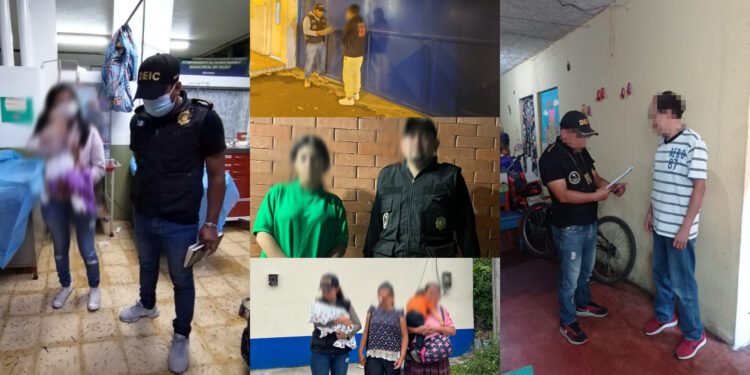 Planes operativos de búsqueda y rescate fortalecen la equidad de género