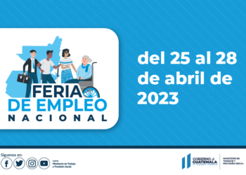 Mintrab llevará a cabo la Feria de Empleo Nacional 2023
