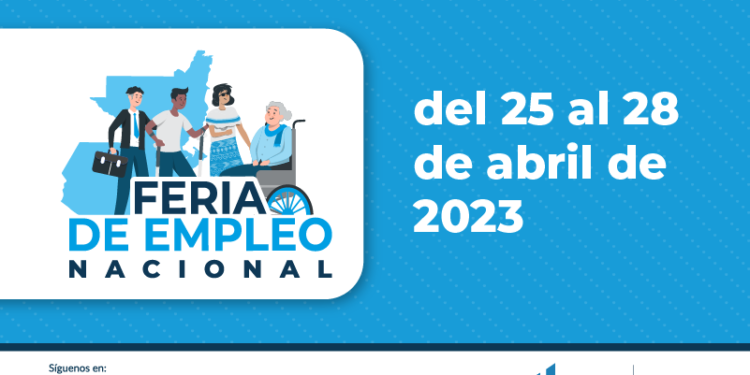 Mintrab llevará a cabo la Feria de Empleo Nacional 2023