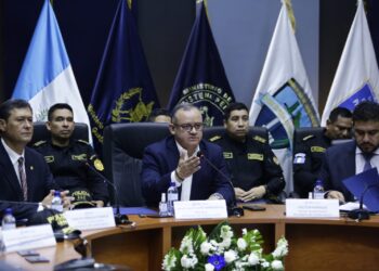 Presentan logros del Mingob y de la Estrategia de Transformación Policial