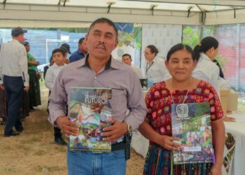 Fontierras recomienda a familias de Petén no vender sus terrenos