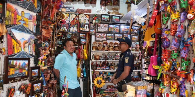 Seguridad turística contribuye al crecimiento económico del país