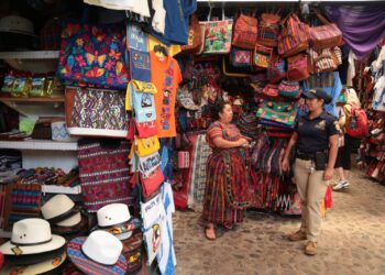 Seguridad turística contribuye al crecimiento económico del país