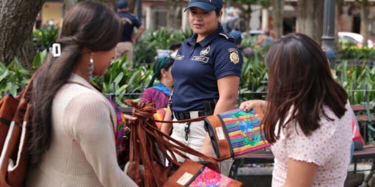 Seguridad turística contribuye al crecimiento económico del país