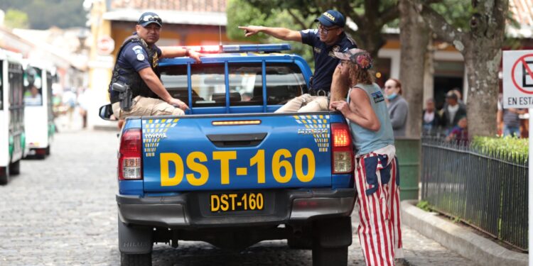 Seguridad turística contribuye al crecimiento económico del país