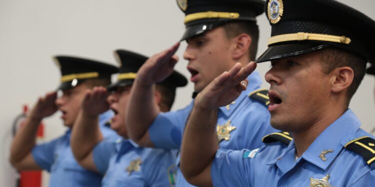 Policías de Centroamérica y México refuerzan protocolos de actuación sobre principios humanitarios