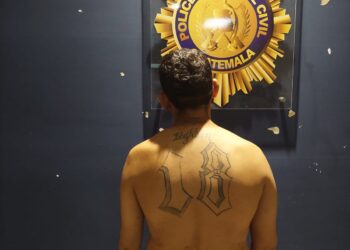 Centro Antipandillas Transnacional detuvo a más 15 centroamericanos