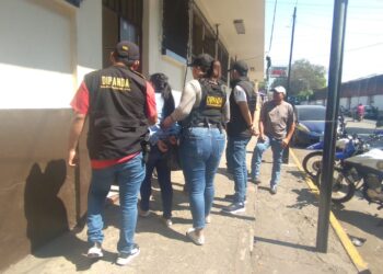 Continúan las capturas por extorsiones