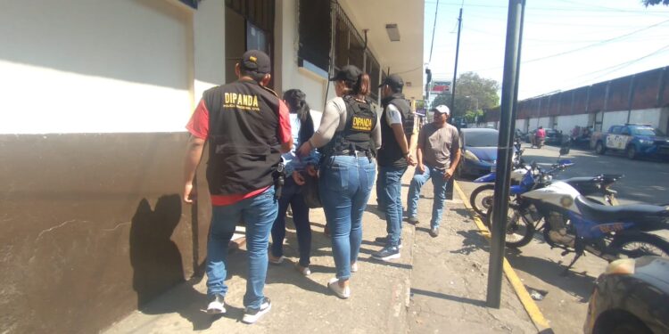 Continúan las capturas por extorsiones