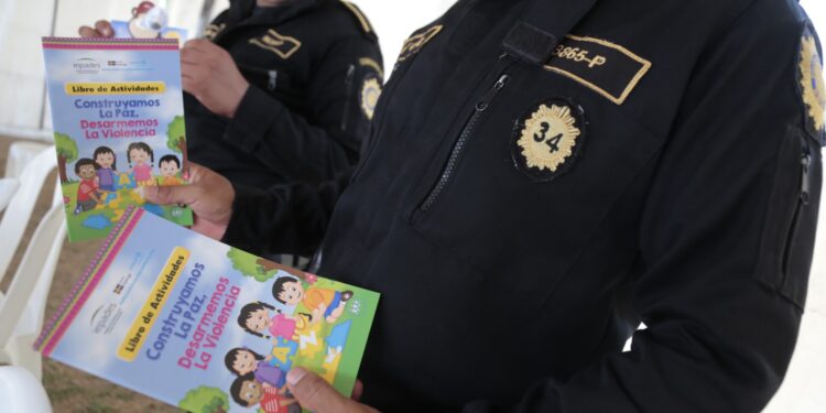 Gobernación refuerza estrategias de seguridad durante la Semana Santa