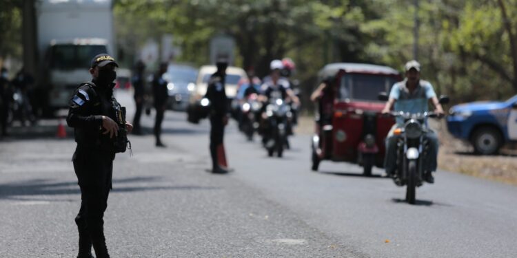 Gobernación refuerza estrategias de seguridad durante la Semana Santa