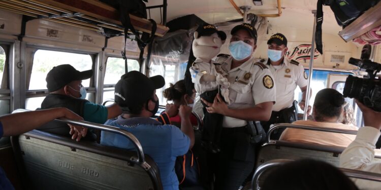 Gobernación refuerza estrategias de seguridad durante la Semana Santa