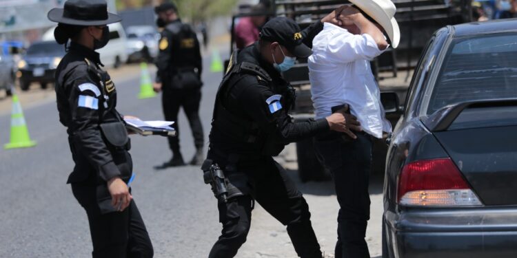Gobernación refuerza estrategias de seguridad durante la Semana Santa