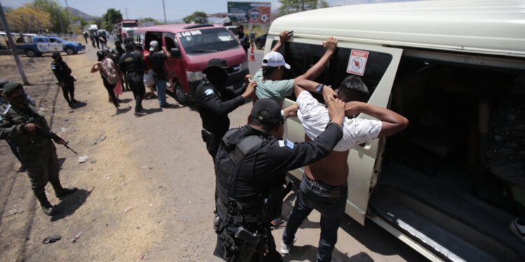 Gobernación refuerza estrategias de seguridad durante la Semana Santa