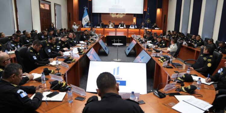 Gobernación refuerza estrategias de seguridad durante la Semana Santa