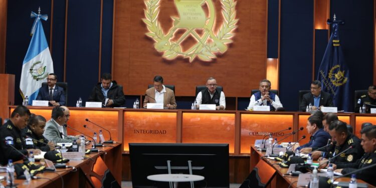 Gobernación refuerza estrategias de seguridad durante la Semana Santa