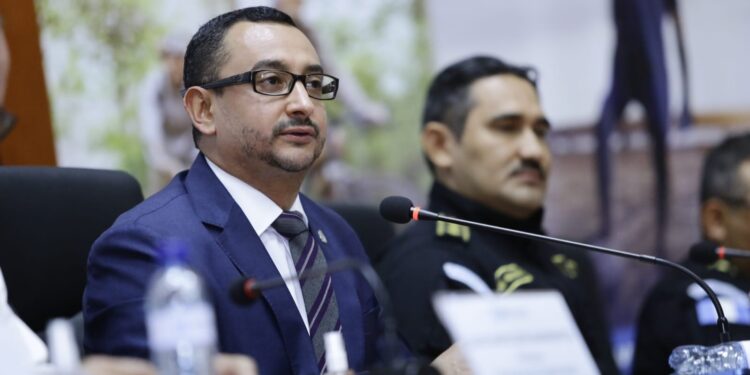 Autoridades del Mingob lanzan campaña Yo Vivo Sin Drogas