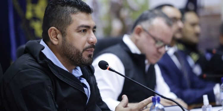 Autoridades del Mingob lanzan campaña Yo Vivo Sin Drogas