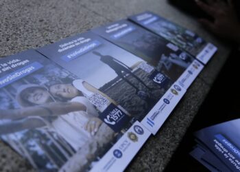 Autoridades del Mingob lanzan campaña Yo Vivo Sin Drogas