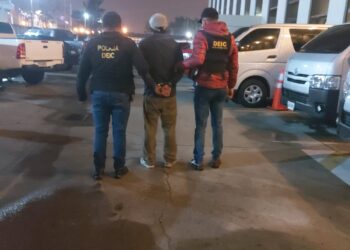 Fortalecimiento a denuncias permite detener a 8 personas por violencia contra la mujer