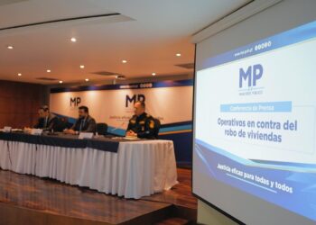 Extranjeros posibles involucrados en robo a viviendas