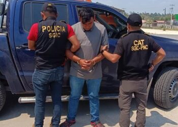 Coordinación entre países permite detención y traslado de salvadoreño